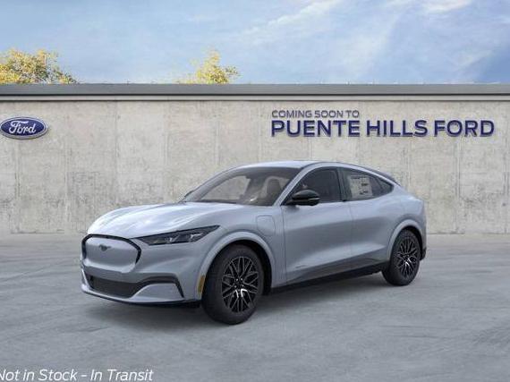 FORD MUSTANG MACH-E 2025 3FMTK3R78SMA57051 image